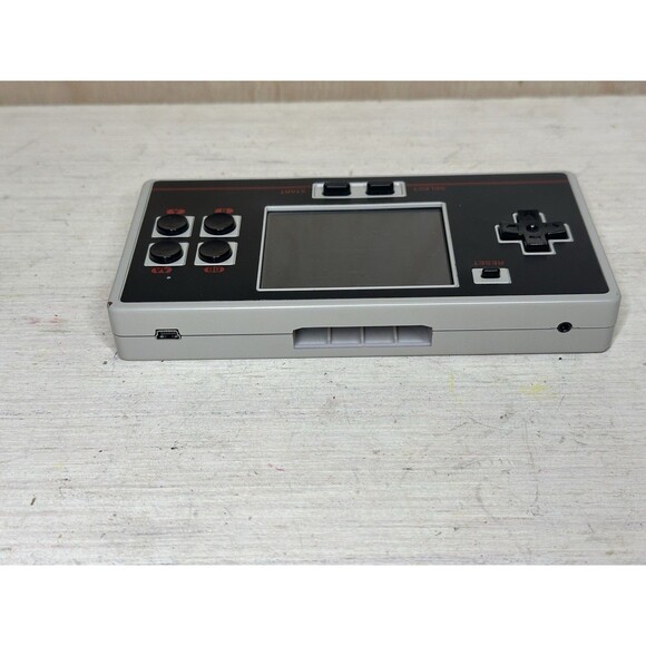 Retro Handheld Game Emulator Console - Pre Installed Games Tested and Working - Picture 5 of 8